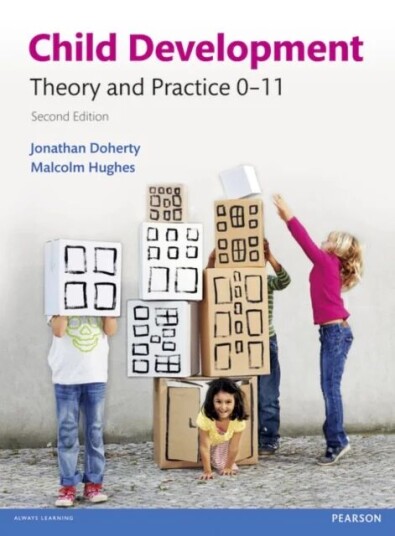 Child Development Av Jonathan Doherty, Malcolm Hughes