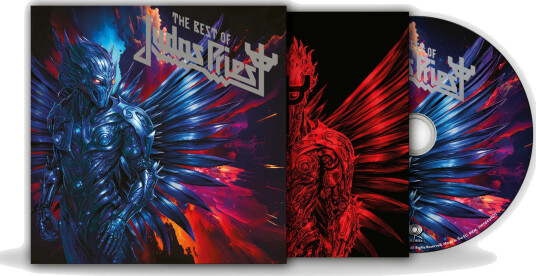 Judas Priest The Best Of Judas Priest CD