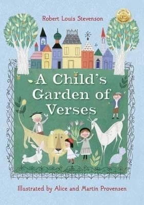 Robert Louis Stevenson'S A Child'S Garden Of Verses Av Robert Louis Stevenson Robert Louis Stevenson'S A Child'S Garden Of Verses Av Robert Louis Stevenson