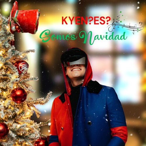 Kyen?Es? Somos Navidad CD