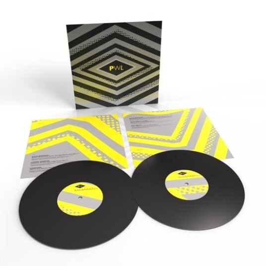 Diverse Artister PWL Extended: Big Hits & Surprises, Vol. 1 LP/Vinyl Diverse Artister PWL Extended: Big Hits & Surprises, Vol. 1 LP/Vinyl