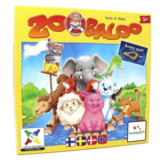 Zoobaloo Nordisk