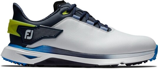 Footjoy Pro Slx Golfsko Herre Hvit/navy 44