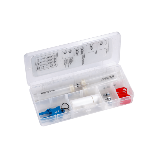 BBB Cycling Bbb Bleedkit Bbs-101 Luftesett BBB Cycling Bbb Bleedkit Bbs-101 Luftesett