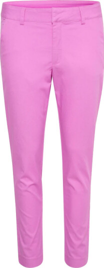 Kaffe Dame Bukser Rosa L, Kaffe Dame Bukser Rosa L,