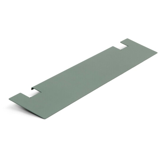 Pedestal Plate Hylle Mossy Green