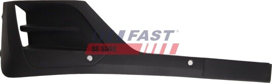 FAST FT10801G Rammer, tåkelyskaster