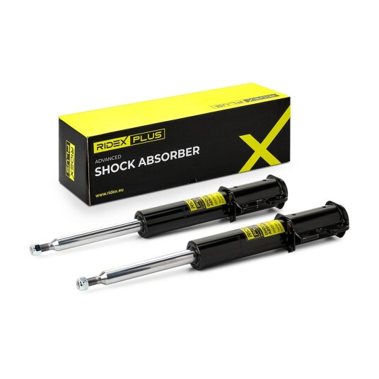 Støtdemper RIDEX PLUS 854S1861P