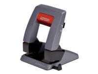 Rapid Supreme SP30 - Hullstanser - 30 ark / 3 mm - metall, ABS-plast - svart, grafitt