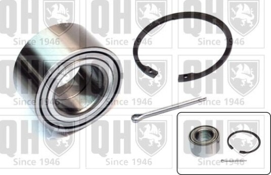 QUINTON HAZELL QWB1512 Hjullager