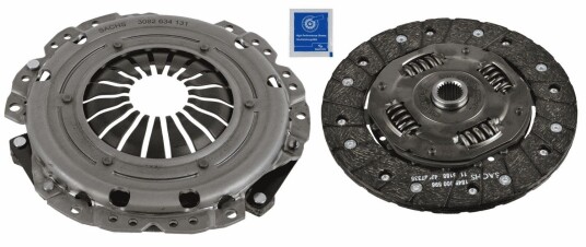 Clutchsett SACHS 3000 828 202 Clutchsett SACHS 3000 828 202