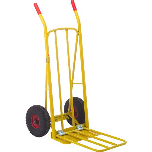Ravendo CLM 250 LS sekketralle 250 kg yellow