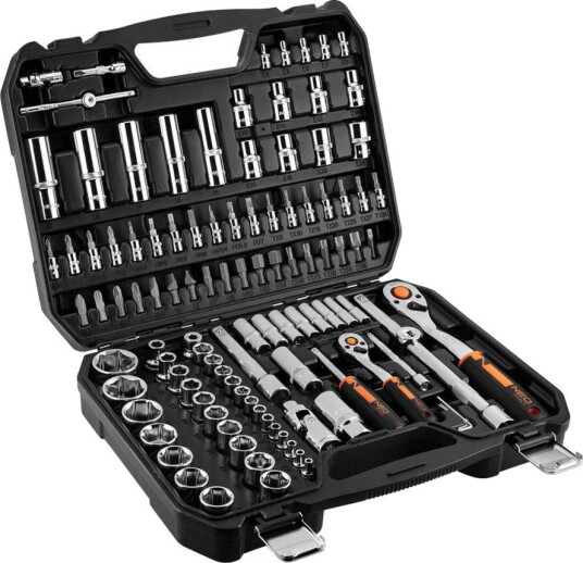 Neo Pipesett 10-066 Med Skralle 110 Deler