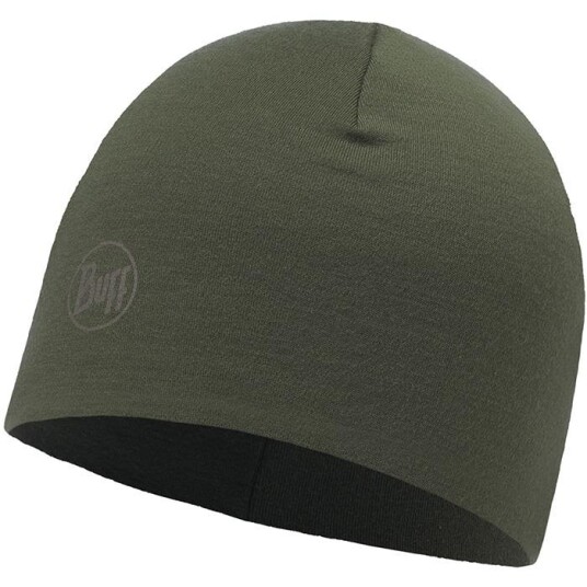 Buff Merino Wool Thermal Lue grønn Klær Buff Merino Wool Thermal Lue grønn Klær