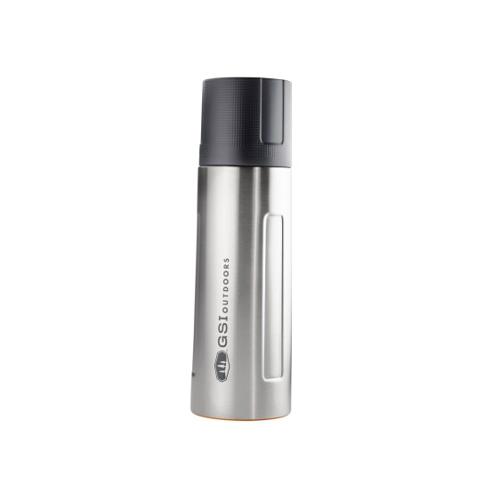 GSI Outdoors Glacier Stainless 1L Stål GSI Outdoors Glacier Stainless 1L Stål