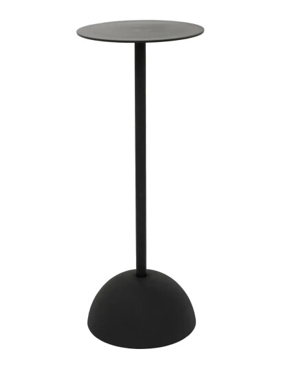 Urban Nature Culture Urban Nature Culture Side Table Black S Black Ø 21 CM Urban Nature Culture Urban Nature Culture Side Table Black S Black Ø 21 CM