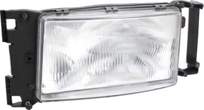 Frontlykter TRUCKLIGHT HL-SC001L Frontlykter TRUCKLIGHT HL-SC001L