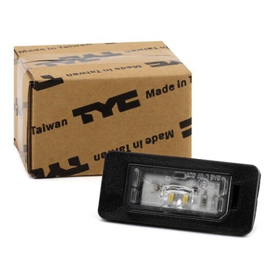 Tyc Nummerskiltlys TYC 15 0295 00 9 Tyc Nummerskiltlys TYC 15 0295 00 9
