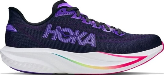 Hoka M Mach 7 Carbon Black/Cosmic Purple Hoka M Mach 7 Carbon Black/Cosmic Purple