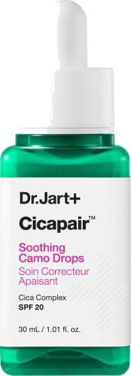 Dr.Jart+ Cicapair Soothing Camo Drops Nude 30 ML Ansiktsserum med SPF 20