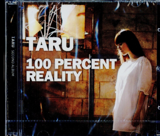 Taru 100 Percent Reality CD Taru 100 Percent Reality CD