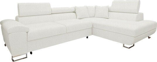 Reginia 3 seters hjørnesovesofa