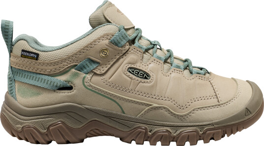 Keen Women's Targhee Iv Wp Abbey Stone lily Pad 39 Keen Women's Targhee Iv Wp Abbey Stone lily Pad 39