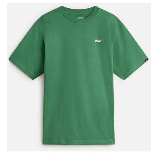 Vans By Left Chest Tee Boys Fairway Xl T-Shirts