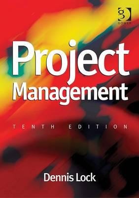 Project Management Av Dennis Lock