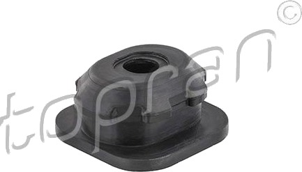TOPRAN 636 000 Lagring radiator