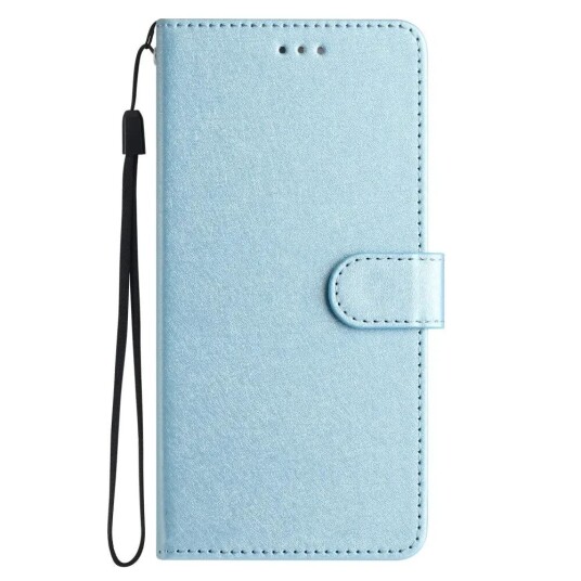 INCOVER Samsung Galaxy A15 (5G) / A15 Flippdeksel i Skinn med Lommebok - Blå INCOVER Samsung Galaxy A15 (5G) / A15 Flippdeksel i Skinn med Lommebok - Blå