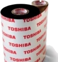 Toshiba Tec Premium Svart 55 Mm X 600 M Skriverbånd BX760055AG2 Toshiba Tec Premium Svart 55 Mm X 600 M Skriverbånd BX760055AG2