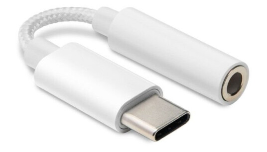 Linocell USB-C til 3,5 mm