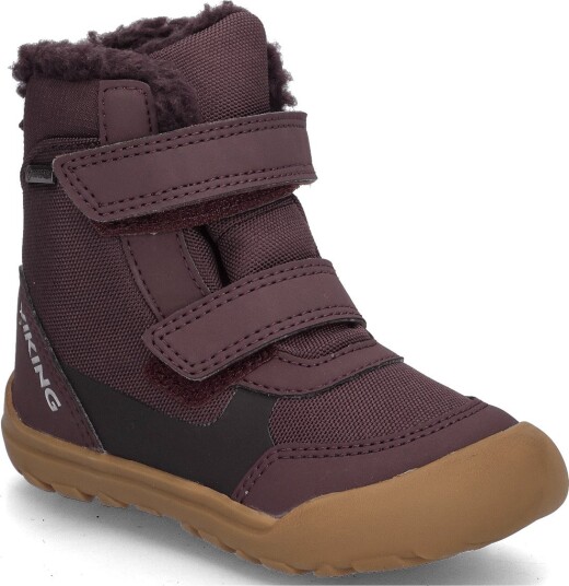 Viking Spruce Barefoot Warm Gtx 2V WINE 34