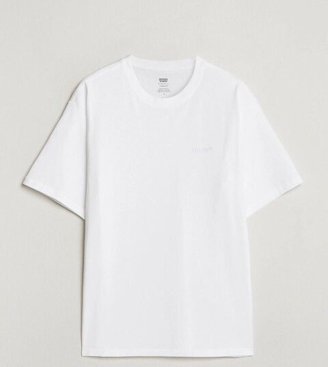 Levi's Red Tab Vintage T-Shirt White Levi's Red Tab Vintage T-Shirt White