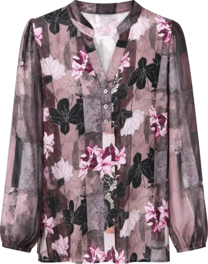 2 Biz Dame Bluser & Skjorter Lilla L, 2 Biz Dame Bluser & Skjorter Lilla L,