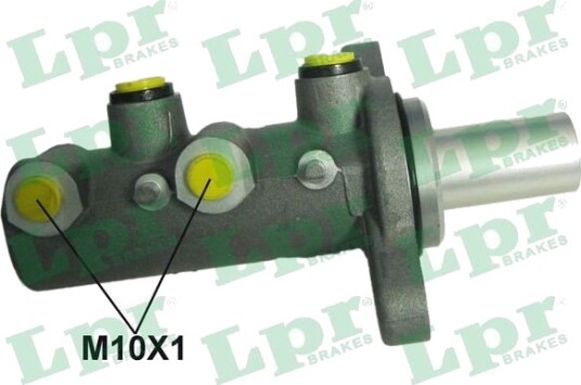 Hovedbremsesylinder LPR 6100