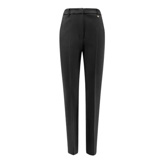 Max Mara Dame Bukser Svart M, Max Mara Dame Bukser Svart M,