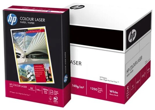 HP Kopipapir A4 160g HP Colour Choice (250) HP Kopipapir A4 160g HP Colour Choice (250)