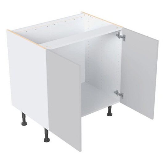 Norema Underskap b999 h704 d565 white u/innred u/hengsel u/front