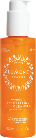 Lumene Nordic C Exfoliating Gel Cleanser 150 ml