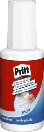 Korrekturlakk Pritt 20 ml
