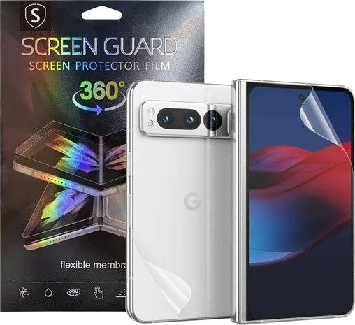 SiGN Ultra-thin TPU Screen Protector for Google Pi