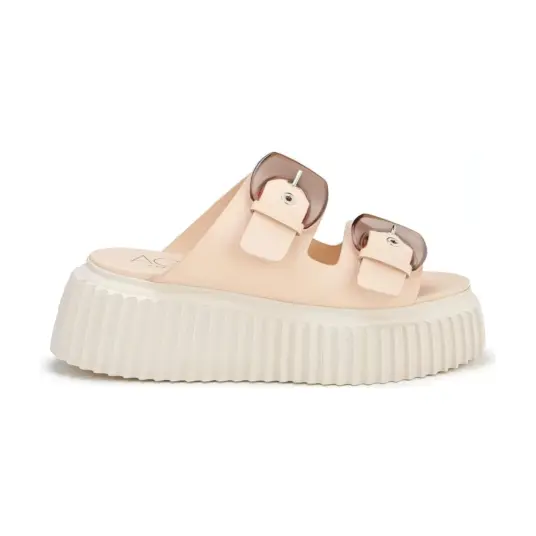 AGL Dame Sko Beige 40 EU, AGL Dame Sko Beige 40 EU,