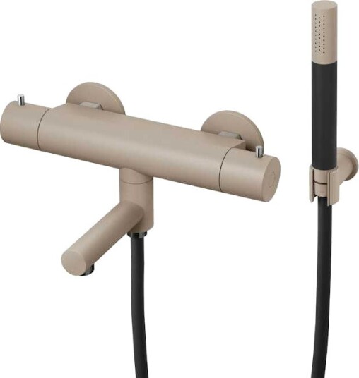 Dusj- og Badekarbatteri Toniton x Tapwell Arch
