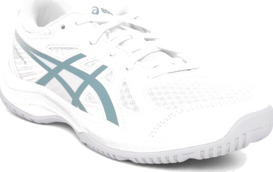 Asics Upcourt 6 Gs   White   33