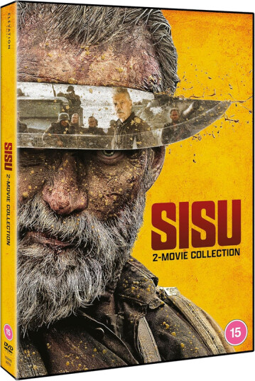Sisu 12 DVD