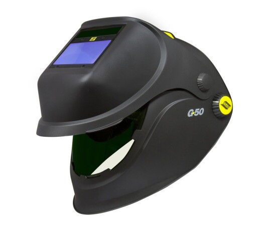 ESAB Sveisehjelm G50 Sveising Sliping DIN 9 13 Std ESAB Sveisehjelm G50 Sveising Sliping DIN 9 13 Std