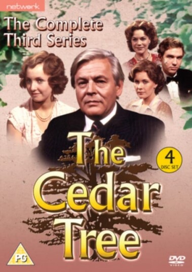 The Cedar Tree: Series 3 DVD