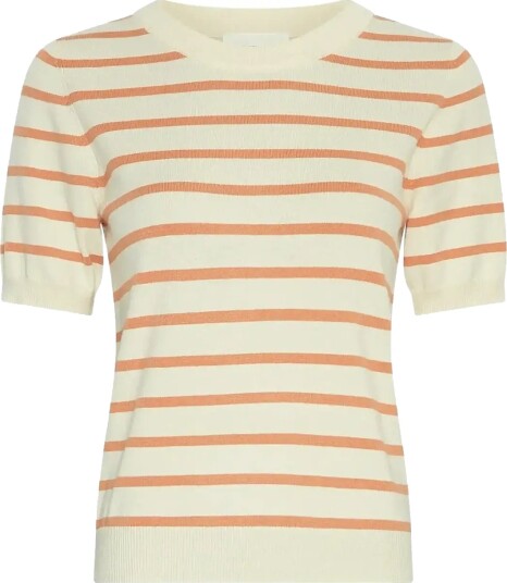 MSCH Copenhagen Mschzenta Rachelle 2/4 Pullover Stp   Cream   S/M